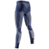 Leggings X-Bionic Energy Accumulator 4.0 Pant Men Marine/Optical White