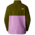 Sweat-shirt The North Face YUMIORI FULL ZIP Women DRAGONFRUIT/FOREST OLIVE/TNF BLACK