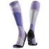X-SOCKS® SKI DISCOVER MERINO OTC Muted Lavender/Light Sand
