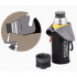 Étui Thermos Termoobal na termosku FFX 0.9L černá