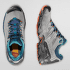 Chaussures La Sportiva Ultra Raptor II Leather GTX Women Grey/Cherry Tomato