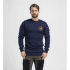 Sweat-shirt Aclima FleeceWool V2 Crewneck Men Navy Blazer