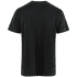 T-shirt a manches courtes Fjällräven Multicolor Logo T-Shirt Men Black