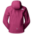 Veste The North Face HIGHER RUN WIND JACKET Women 6EO CYBER BERRY