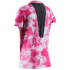 T-shirt a manches courtes X-Bionic X-BIONIC® COREFUSION RUN SHIRT SS WOMEN WOLFPACK/WHITE/NEO PINK