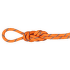 9.0 Alpine Sender Dry Rope Sunrise-ice