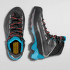 Chaussures La Sportiva Aequilibrium Hike Women GTX Carbon/Malibu Blue_G00B02