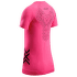 T-shirt a manches courtes X-Bionic TWYCE RUN SHIRT SS Women NEO PINK/X BLACK