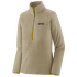 R1 Air Zip Neck Women Buttercup Yellow