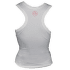 Débardeur La Sportiva TRACER TANK Women Chalk/Hibiscus