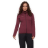Sweat-shirt Mammut Aconcagua ML Hooded Jacket Women 3800 vin