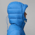 Expedition Pack Down Hoodie Women