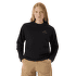 Sweat-shirt Arcteryx Emblem Fleece Crew Women Black