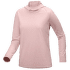 Taema Hoody Women Alpine Rose Heather/Solitude