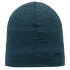 Midweight Merino Wool Hat Ocean Melange (118007) MELANGE TOURMALINE