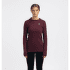 Sweat-shirt Aclima WarmWool hoodsweater V2 Women Jet Black