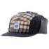 Range Earflap Cap Catch: Ink Black