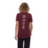 T-shirt a manches courtes Mammut Mountain T-Shirt Eiger Women marine 5118