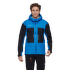 Veste Mammut Taiss HS Hooded Jacket Men glacier blue-black