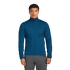 Sweat-shirt Icebreaker Merino 400 RealFleece™ Descender LS Zip Men ATLANTIS