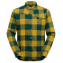 Chemises a manches longues La Sportiva RAMBLER FLANNEL SHIRT MEN Jungle