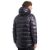 Veste La Sportiva SUPERCOULOIR DOWN PARKA MEN Night Sky/Mountain Red