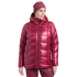 Veste La Sportiva SUPERCOULOIR DOWN PARKA WOMEN Redwood_R25R25