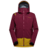 SENDER GTX PERFORMANCE JACKET MEN Redwood/Savana