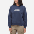 Sweat-shirt Millet CHAMONIX SWEAT CRNECK WOMEN SAPHIR NEW