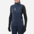 Gilet Millet PIERRA MENT VEST WOMEN SAPHIR NEW