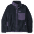 Veste Patagonia Classic Retro-X Jacket Women Sunken Blue