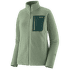 R1 Air Jacket Women Ellwood Green