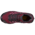 Chaussures La Sportiva Ultra Raptor II Wide GTX Women Red Plum/Carbon