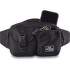 Sac banane Dakine JAGGER HYBRID HIP PACK Black