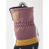 Gants Hestra Couloir Mauve/Offwhite