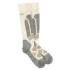 Alpine Sock Women 000A OFFWHITE