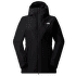HIKESTELLER PARKA SHELL JACKET Women TNF BLACK
