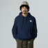 Sweat-shirt The North Face MOUNTAIN LOGO RELAXED HOODED SWEATSHIR Men Khaki Stone