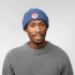 Casquettes Fjällräven 1960 Lite Logo Hat Indigo Blue