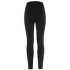 Leggings Fjällräven Bergtagen Merino 190 LJ Women Black