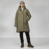 Veste longue Fjällräven HC Hydratic Padded Parka Women Black