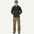 Veste Patagonia Nano-Air Light Hybrid Hoody Men Smolder Blue