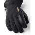 Gants Hestra Army Leather Gore-tex - 5 finger Svart/Svart