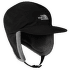 YUMIORI TRAPPER TNF BLACK-SMOKED PEARL