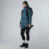 Veste longue The North Face HUILA SYNTH PARKA Women TNF BLACK