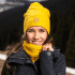 Casquettes Kama Knitted Merino beanie Kamakadze AW71 108 navy