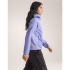 Veste Arcteryx Solano Hoody Women Moonstone / Lt Moonstone