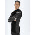 T-shirt a manches longues Aclima Lars Monsen Femunden crewneck Men Jet Black/Marengo/Femunden Dark