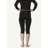 Leggings 3/4 Devold Duo Active Merino 205 3/4 Longs Women 950A BLACK