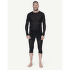 Leggings 3/4 Devold Wool Mesh 3/4 Long Johns Men (151-149) 960A CAVIAR
